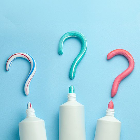 which toothpaste 2024 543 Blue Stone Hills Dentistry