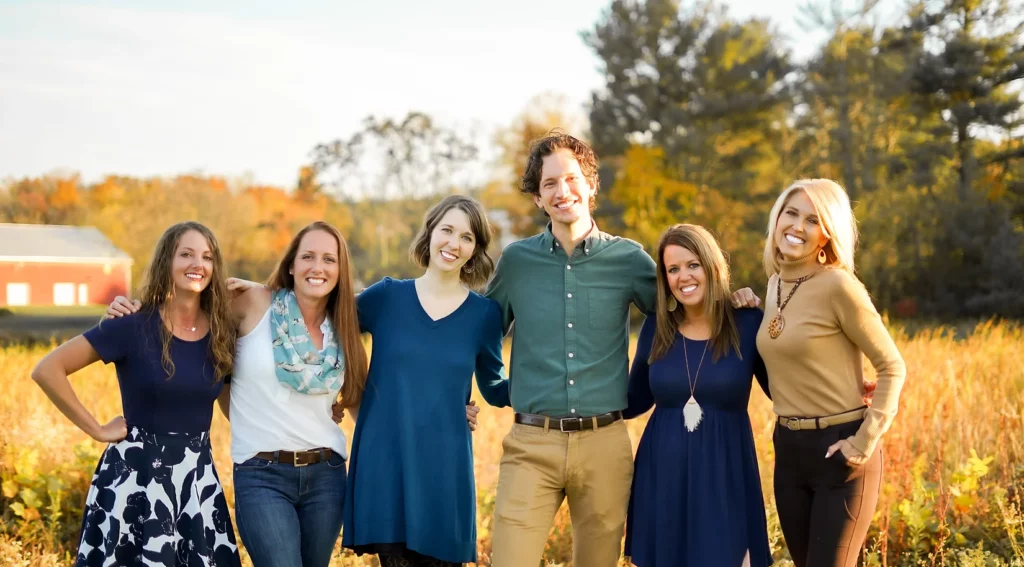 Group pic Blue Stone Hills Dentistry