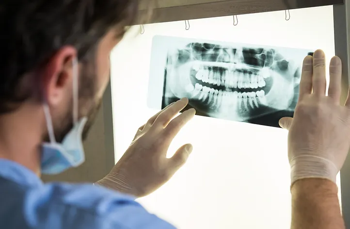 X rays Blue Stone Hills Dentistry