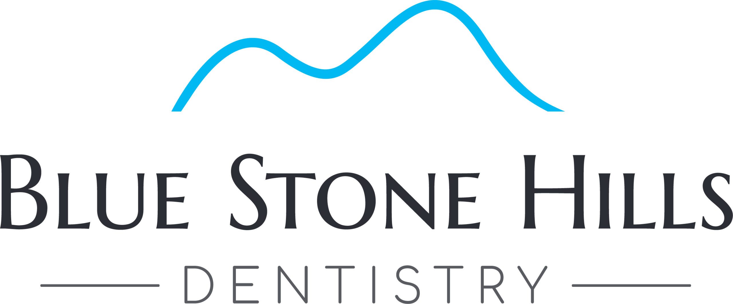 Blue Stone Hills Dentistry Logo - Your Dentist in Harrisonburg, VA