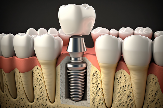 dental implants in harrisonburg va