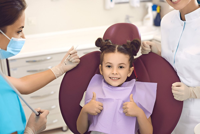 pediatric dentistry in harrisonburg va