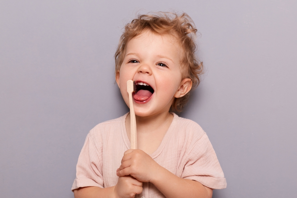 Finding the best toothbrush for child