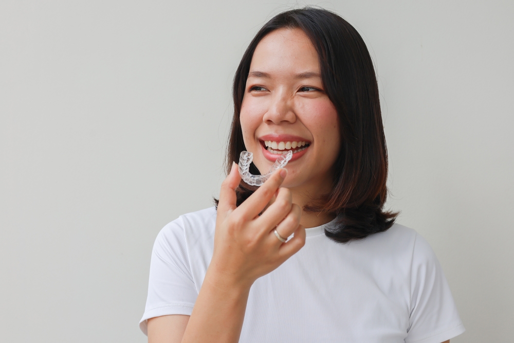 Invisalign near you - Blue Stone Hills Dentistry