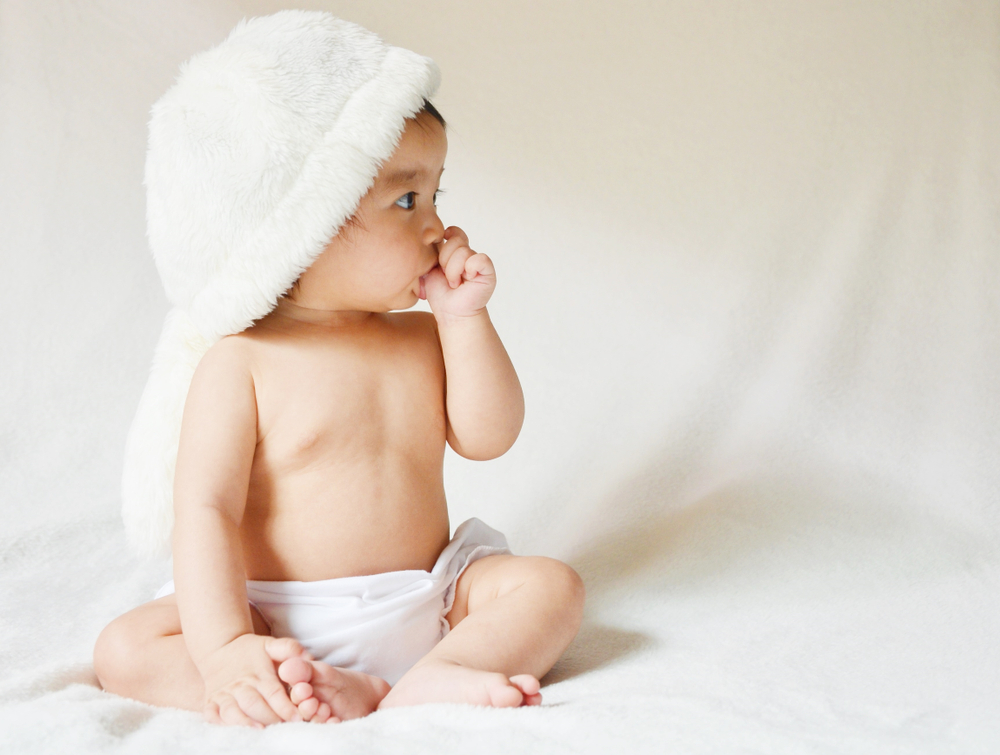 Thumbsuking is not a problem - Blue Stone Hills Dentistry