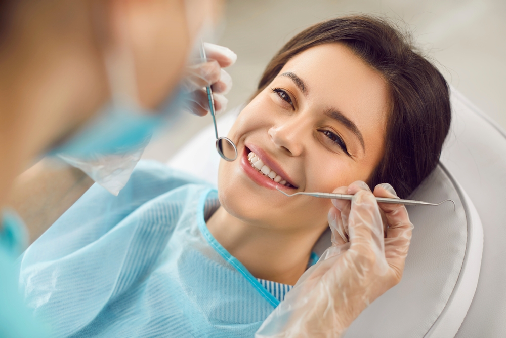 Women Dental health