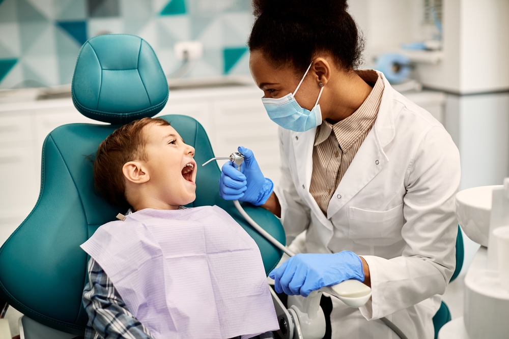 how often should children get dental checkups