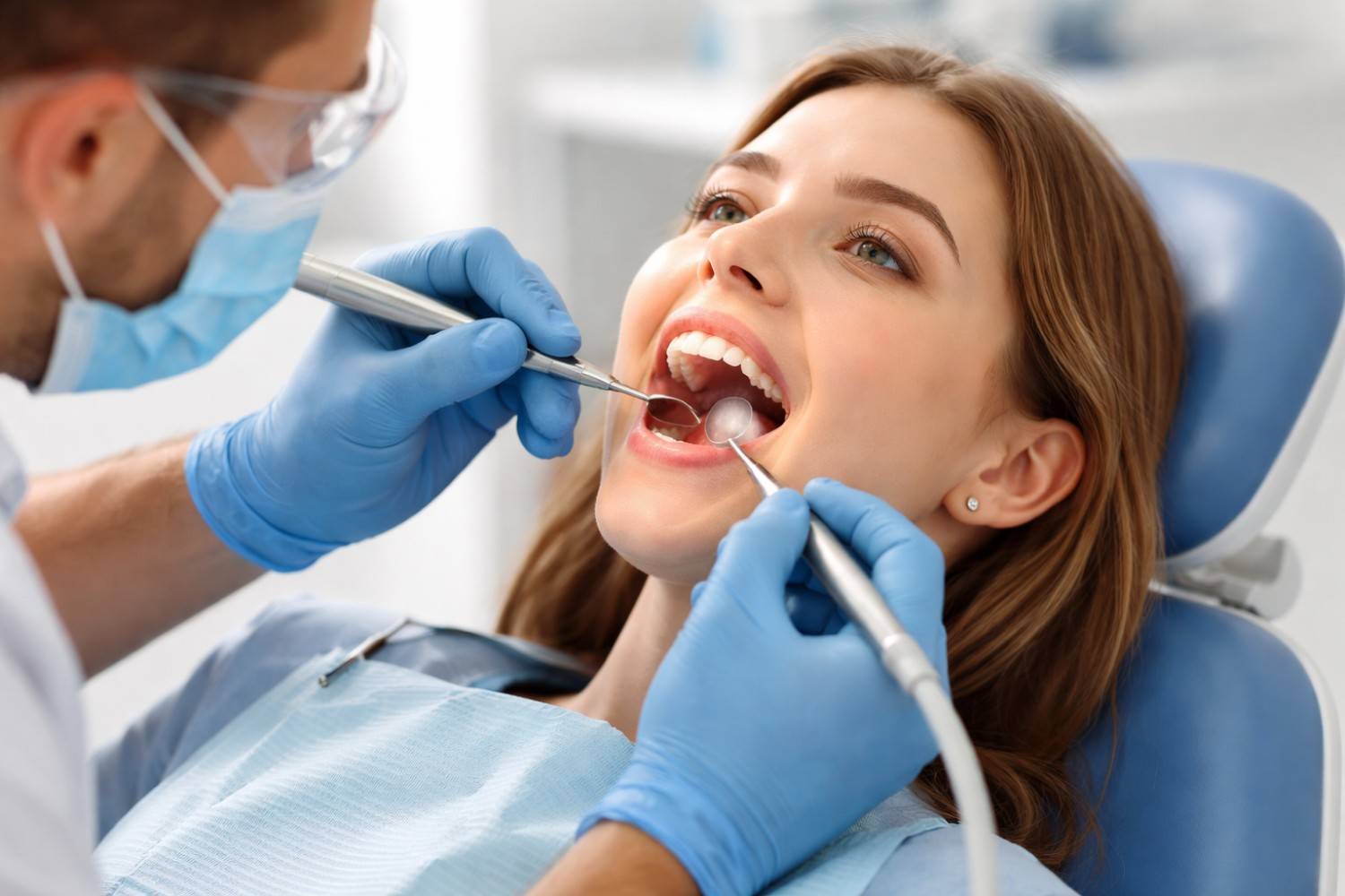 Is dental cleaning painful what to expect